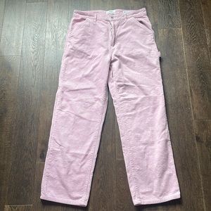 CottonOn corduroy carpenter jeans